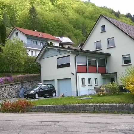 Apartament Haus Marion Todtnau Zewnętrze zdjęcie