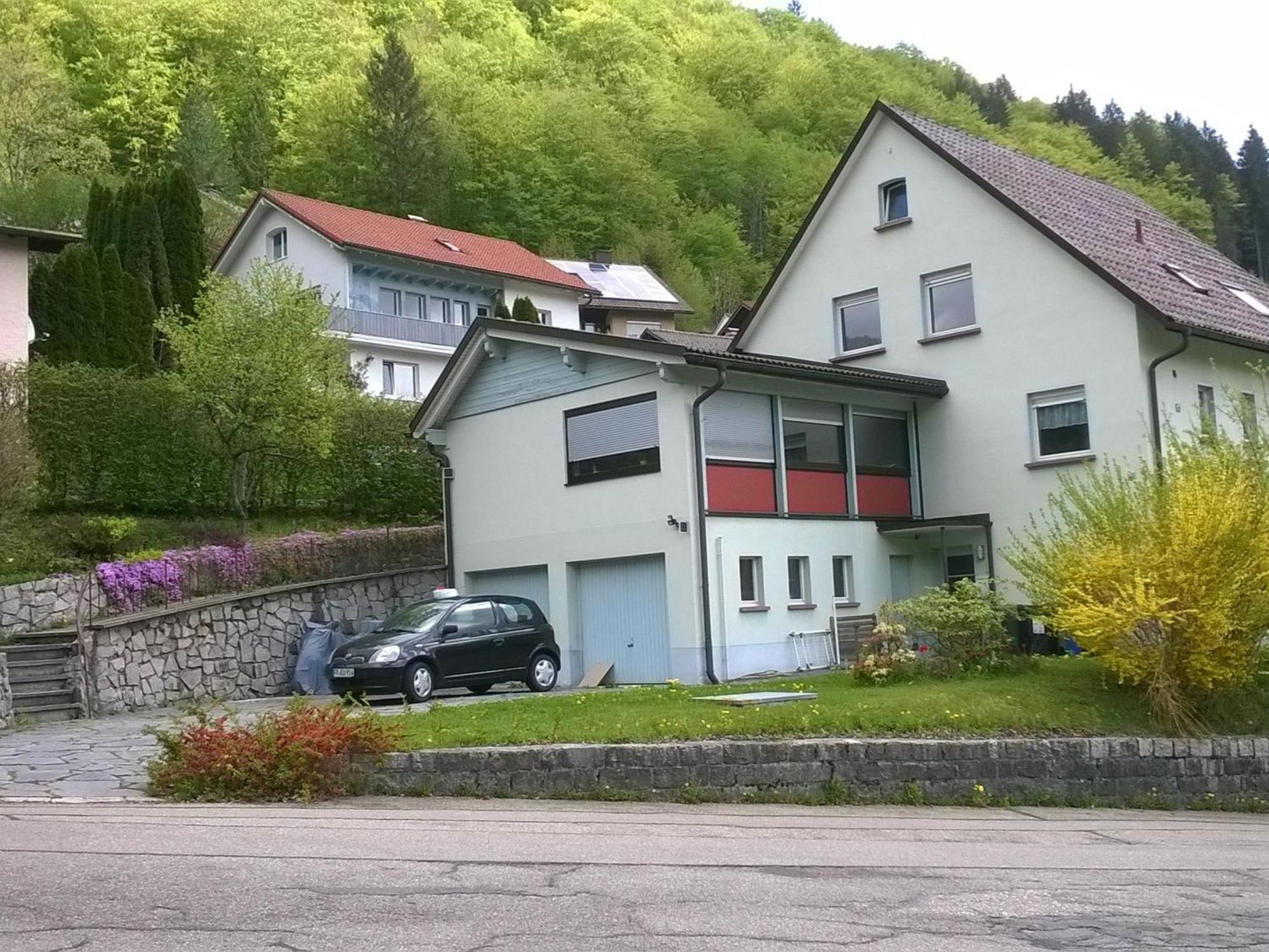 Apartament Haus Marion Todtnau Zewnętrze zdjęcie
